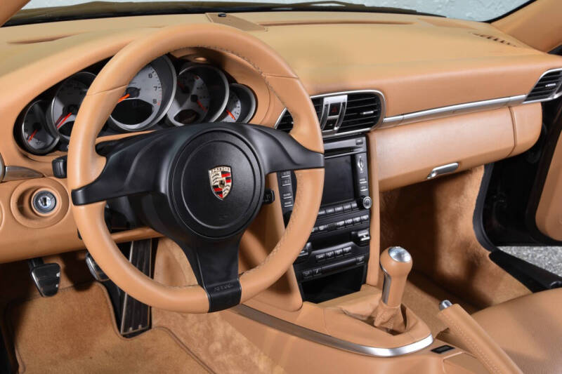 2011 Porsche 911 Carrera S