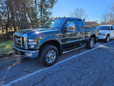 2008 Ford F-250 Super Duty for sale at C'S Auto Sales - 206 Cumberland Street in Lebanon PA