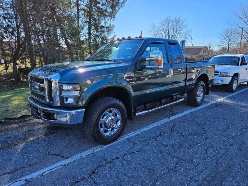 2008 Ford F-250 Super Duty for sale at C'S Auto Sales - 705 North 22nd Street in Lebanon PA
