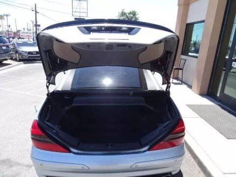 2004 Mercedes-Benz SL-Class SL 500