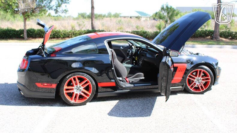 2012 Ford Mustang Boss 302