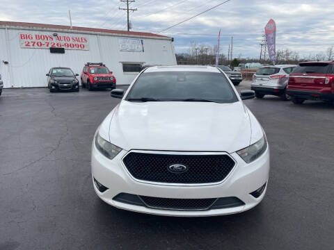 2013 Ford Taurus SHO