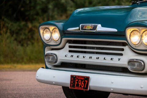 1958 Chevrolet 3100