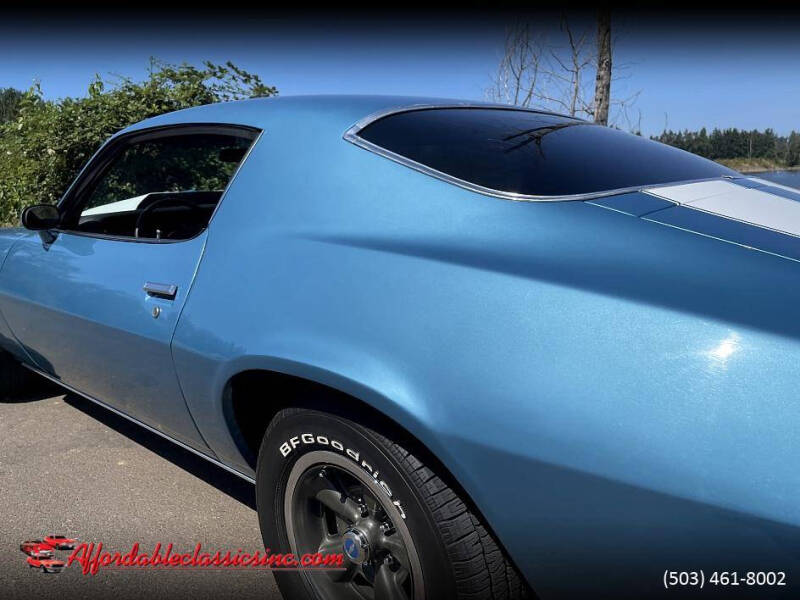 1970 Chevrolet Camaro