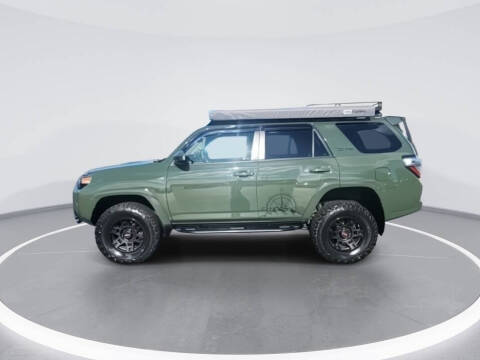 2020 Toyota 4Runner TRD Pro