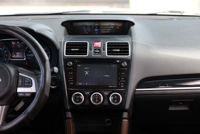 2017 Subaru Forester 2.0XT Touring