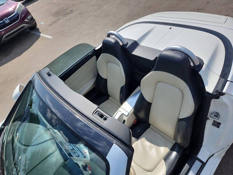 2005 Chrysler Crossfire Limited