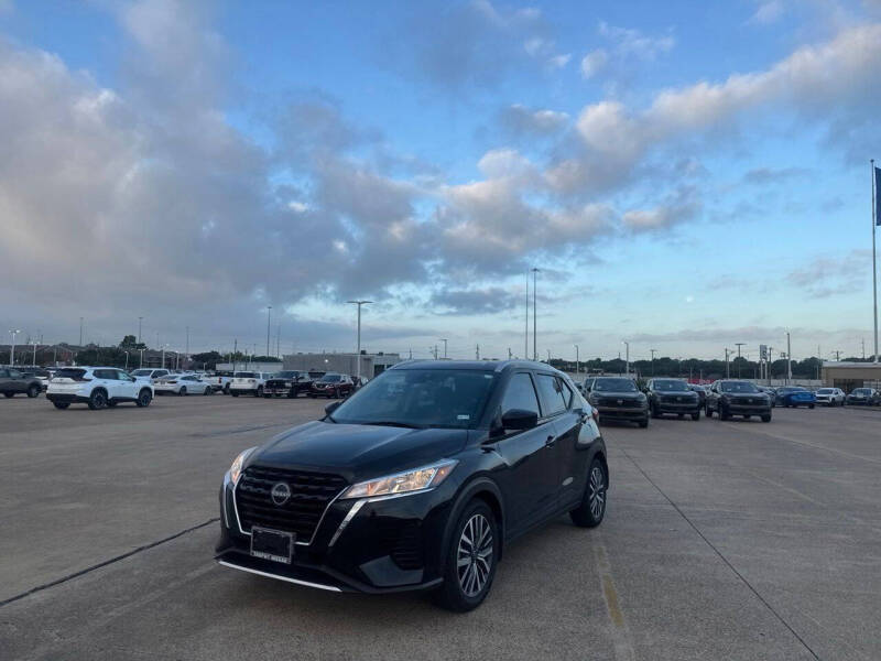 2023 Nissan Kicks SV