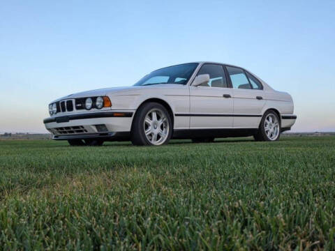 1991 BMW M5