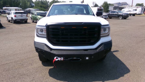 2017 GMC Sierra 1500