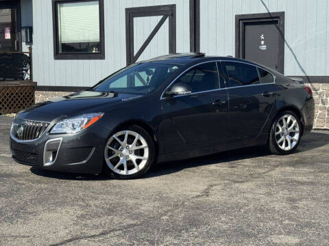 2017 Buick Regal GS
