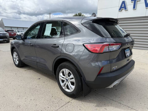 2021 Ford Escape S