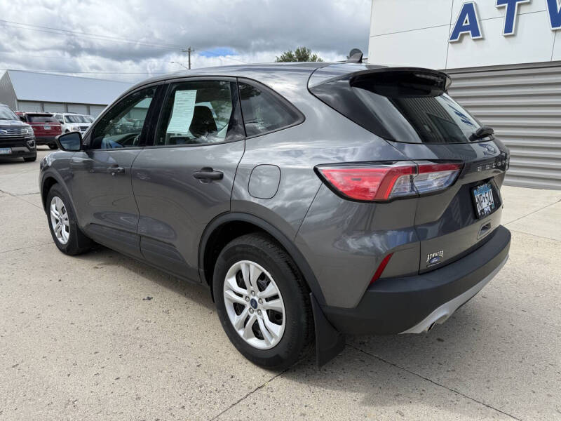 2021 Ford Escape S