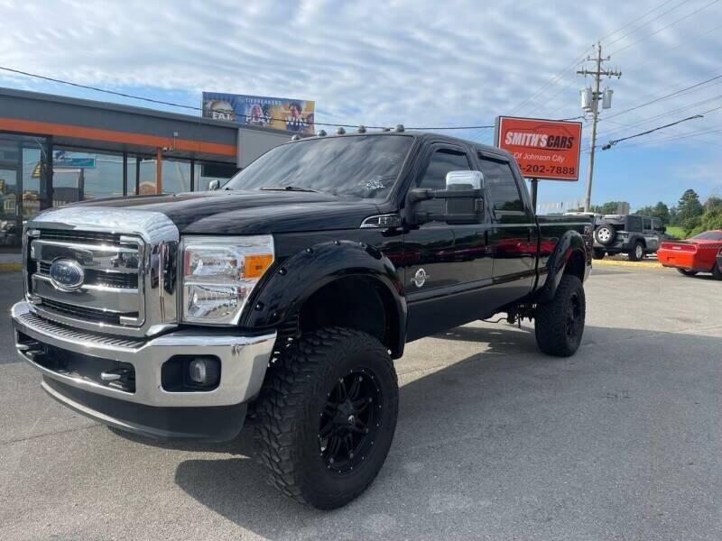 2016 Ford F-250 Super Duty for sale at Smith's Cars in Elizabethton TN