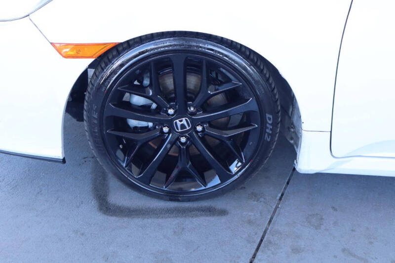 2020 Honda Civic