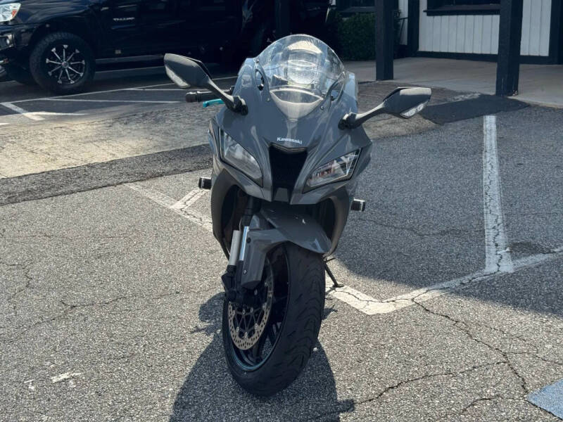 2019 Kawasaki ZX1002FKF NINJA ZX-10R
