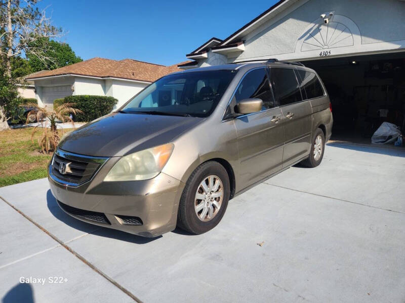 2010 Honda Odyssey EX-L