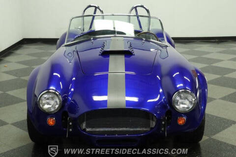 1965 Shelby Cobra