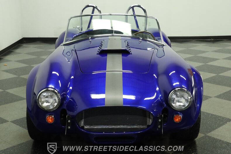 1965 Shelby Cobra