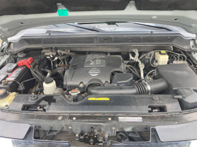 2015 Nissan Armada SL