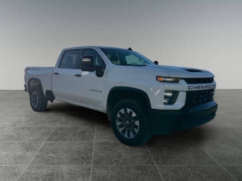 2023 Chevrolet Silverado 2500HD