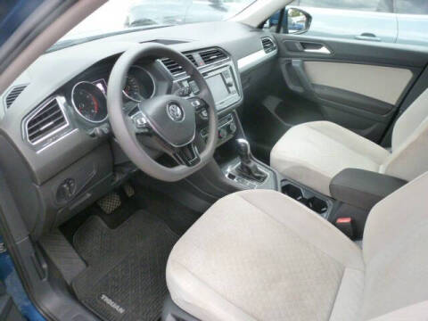 2019 Volkswagen Tiguan S