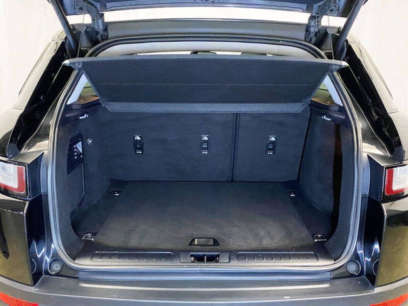 2016 Land Rover Range Rover Evoque