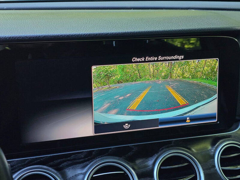 2019 Mercedes-Benz E-Class E 450 4MATIC