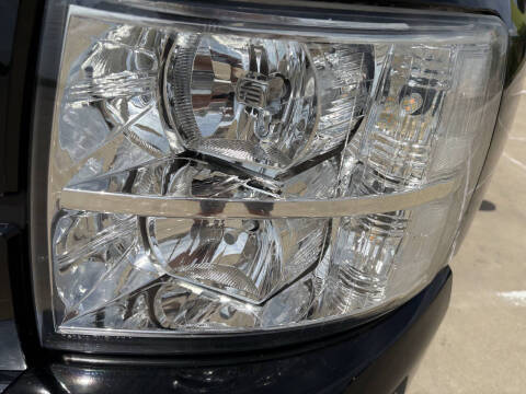 2011 Chevrolet Silverado 1500