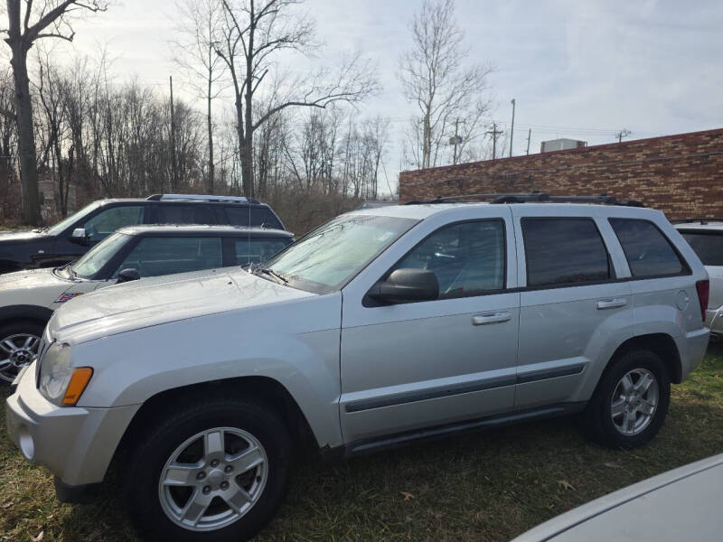 2007 Jeep Grand Cherokee Laredo