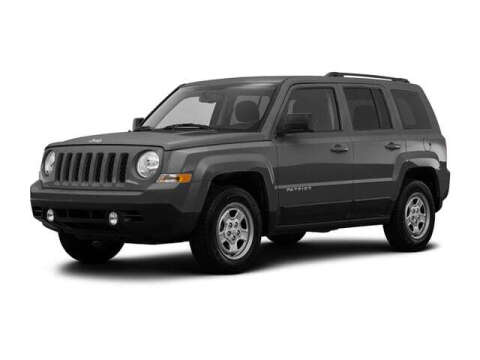 2016 Jeep Patriot for sale at Show Low Ford in Show Low AZ