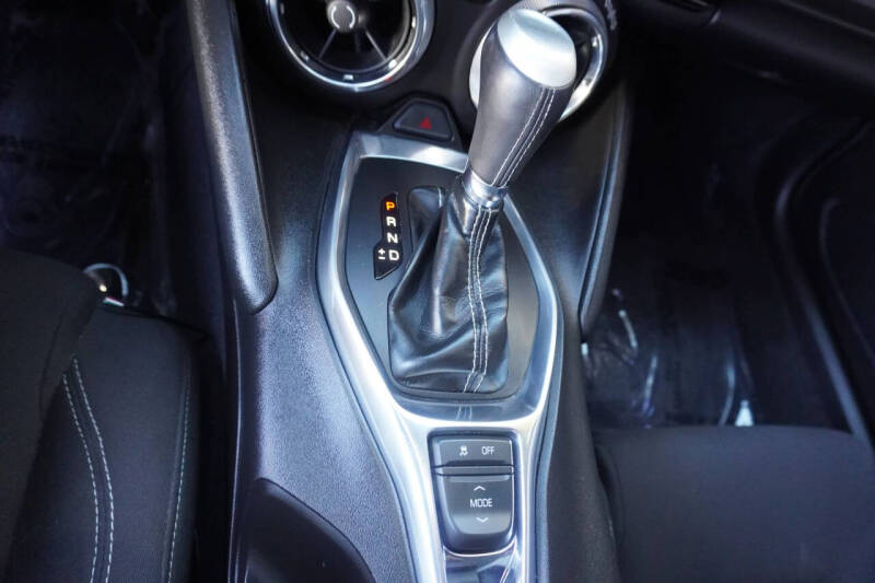 2018 Chevrolet Camaro LT