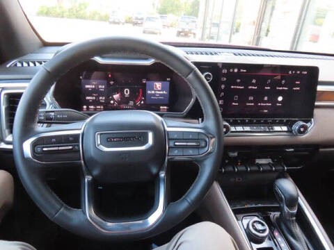 2024 GMC Canyon Denali