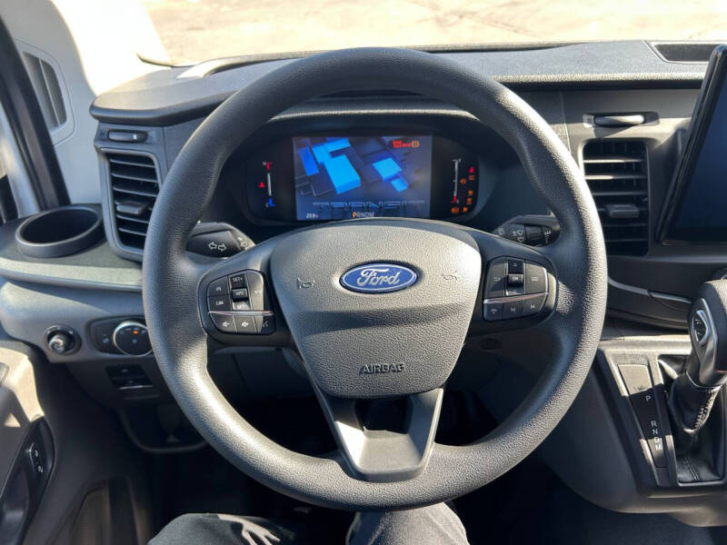 2026 Ford Transit
