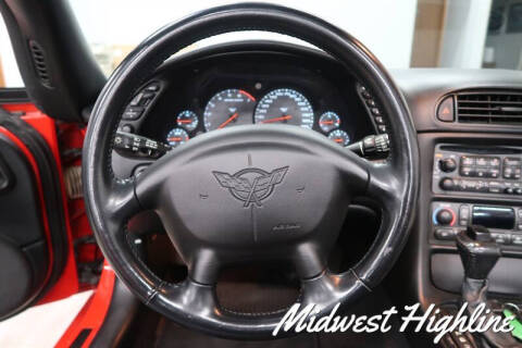 2000 Chevrolet Corvette