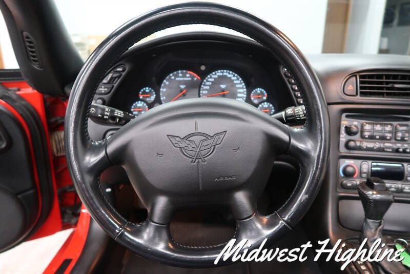 2000 Chevrolet Corvette