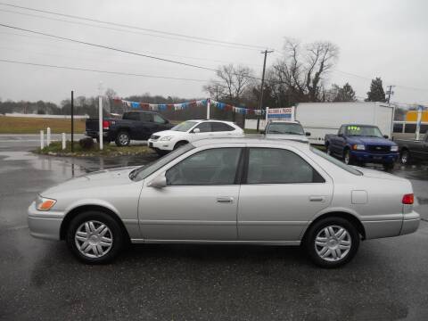 2001 Toyota Camry for sale at All Cars and Trucks in Buena NJ