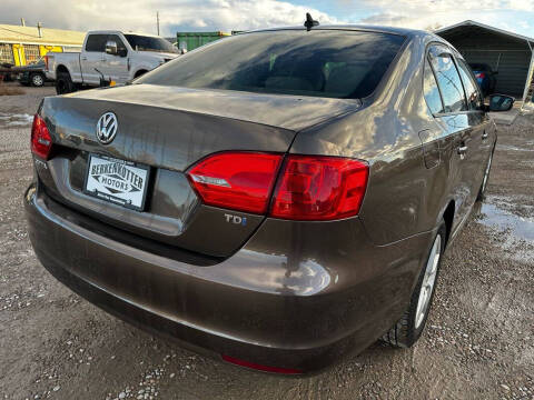 2012 Volkswagen Jetta