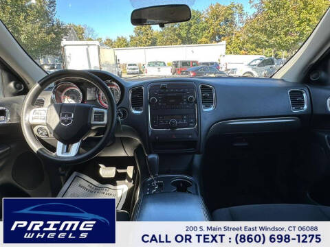 2013 Dodge Durango SXT