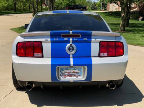 2008 Ford Shelby GT500
