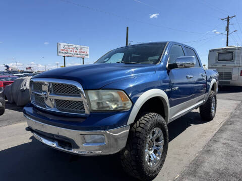 2010 Dodge Ram 1500 for sale at Carz R Us LLC in Mesa AZ