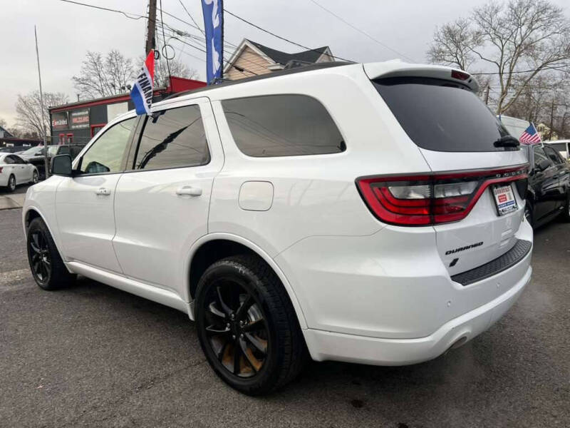 2018 Dodge Durango GT