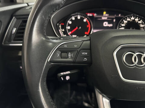 2019 Audi Q5 quattro Premium 45 TFSI