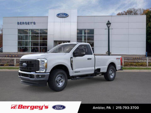 2026 Ford F-350 Super Duty XL