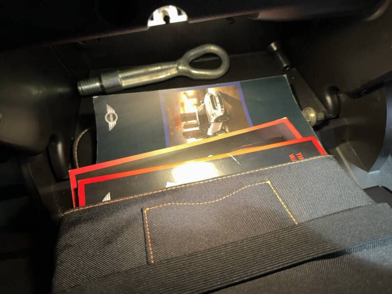 2014 MINI Countryman Cooper S ALL4