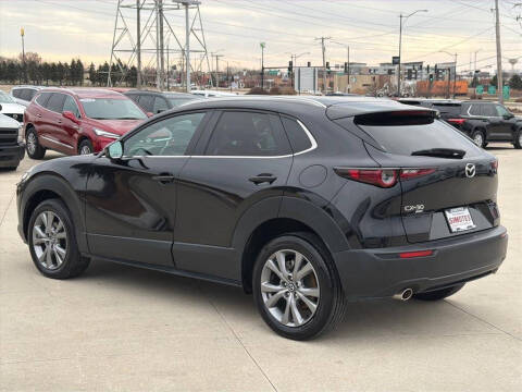 2025 Mazda CX-30 2.5 S Preferred