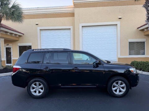 2008 Toyota Highlander