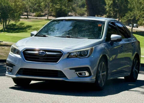 2018 Subaru Legacy 2.5i Limited