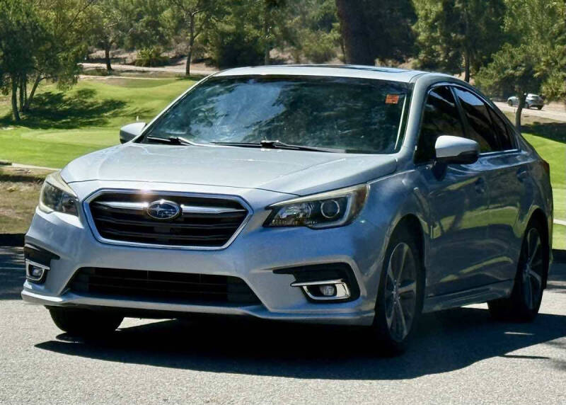 2018 Subaru Legacy 2.5i Limited