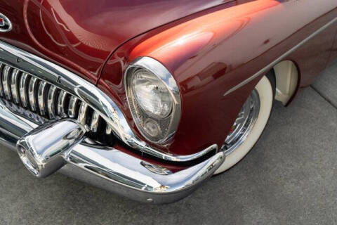 1953 Buick Skylark